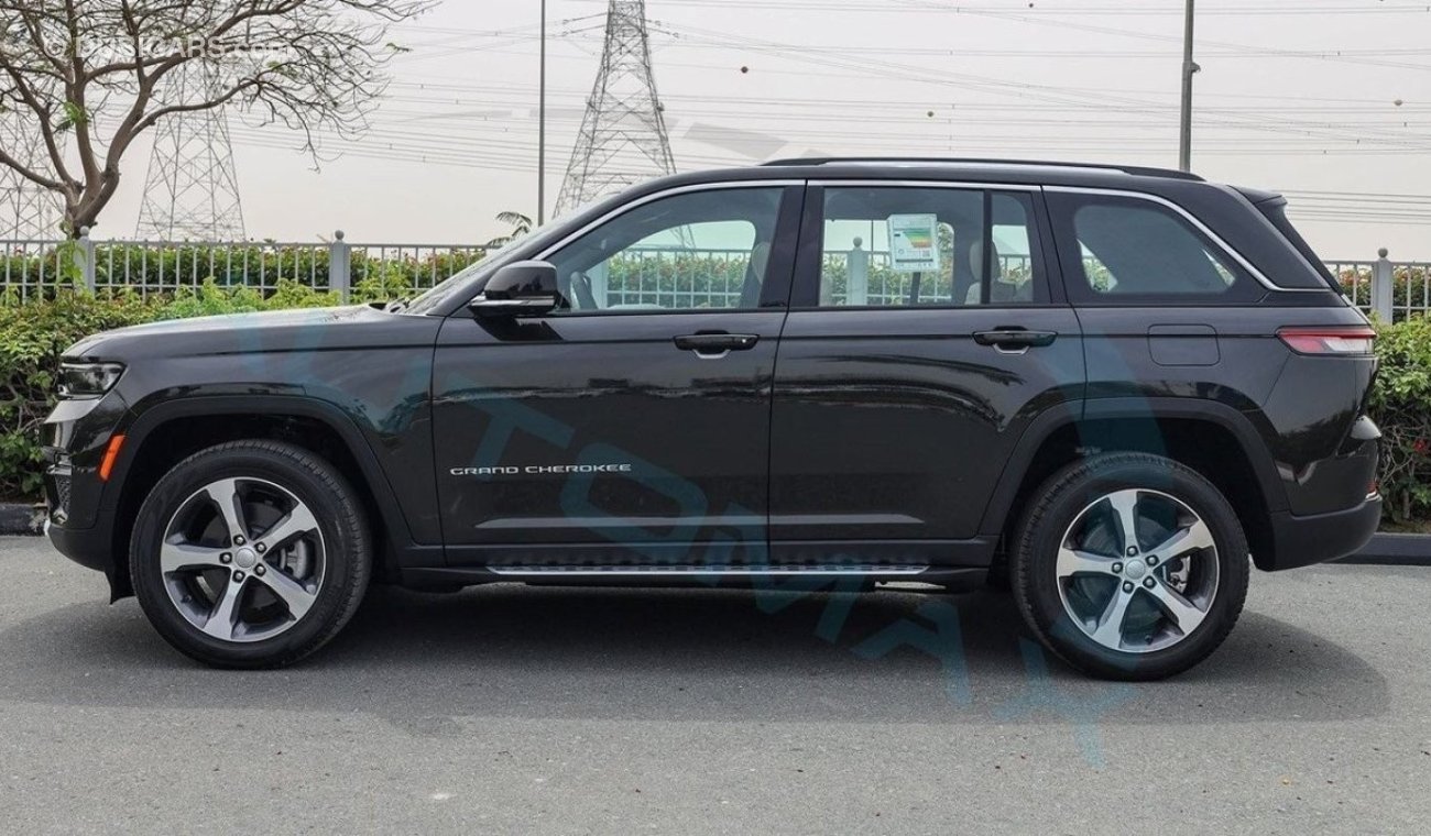 Jeep Grand Cherokee Limited Plus Luxury V6 3.6L 4X4 , Euro.6 , 2024 Без пробега , (ТОЛЬКО НА ЭКСПОРТ)