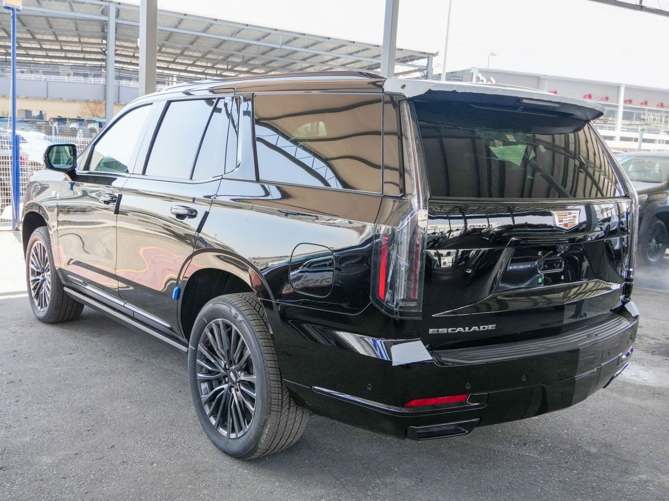 كاديلاك إسكالاد SPORT PLATINUM