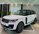Land Rover Range Rover Autobiography 5.0L (375 HP)