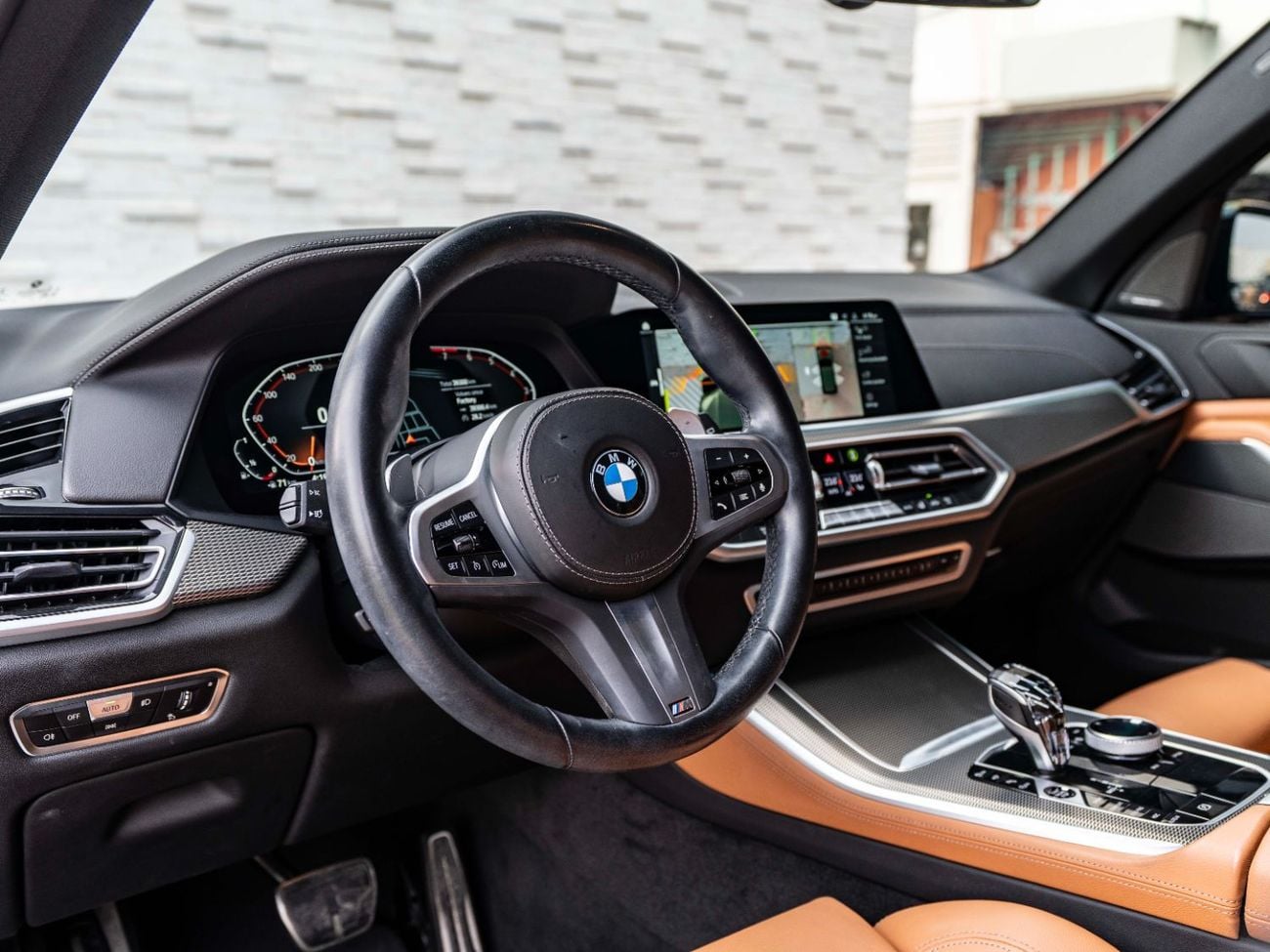 BMW X5 40i M Sport 3.0L