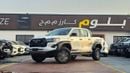 تويوتا هيلوكس GR SPORT OMANI 2026/2026YM PEARL ARTIC WHITE COMPRESSOR-REAR VIEW DIGITAL MIRROR-NAVIGATION