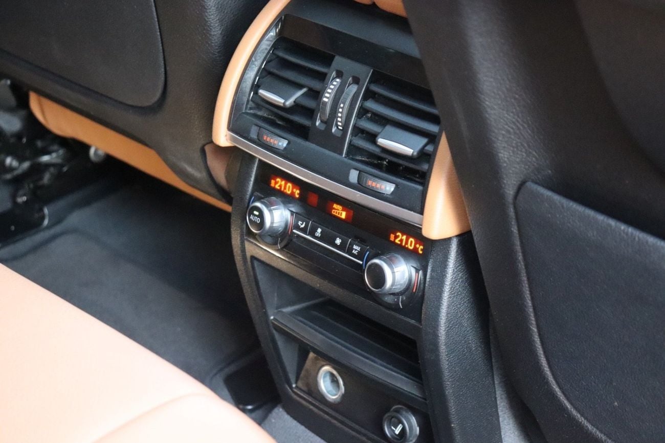 بي أم دبليو X6 35i Executive 3.0L