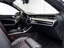 أودي RS6 BUY NOW, PAY 2027 | THE BLACKLINE STANDARD | June 2028 Audi Warranty, GCC