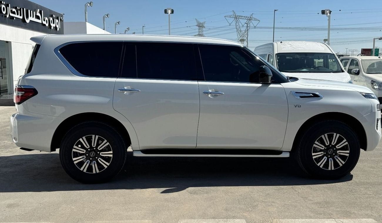 Nissan Patrol XE T1 5.6L NISSAN PATROL XE  5.6L AT V8 MODEL YEAR 2024