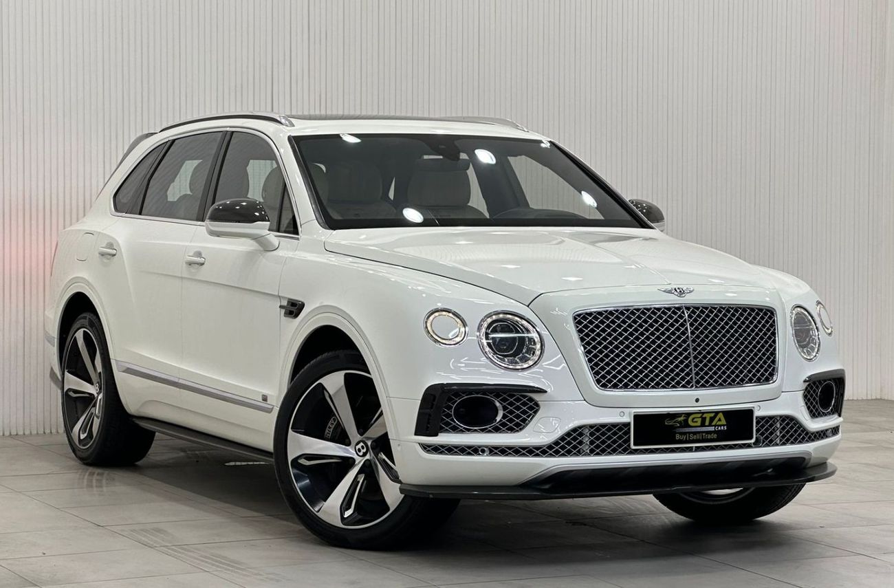 بنتلي بينتايجا Std