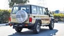 Toyota Land Cruiser 70 4.0L V6 Petrol M/T