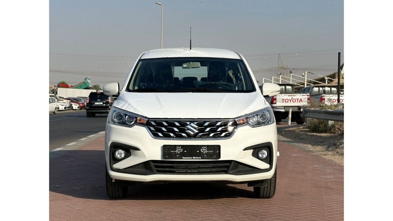 Suzuki Ertiga SUZUKI ERTIGA 2025
