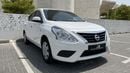 Nissan Sunny SV NO CONVENIENCE FEES | UNDER WARRANTY | CERTIFIED PRE-OWNED | 0% DOWN PAYMENT