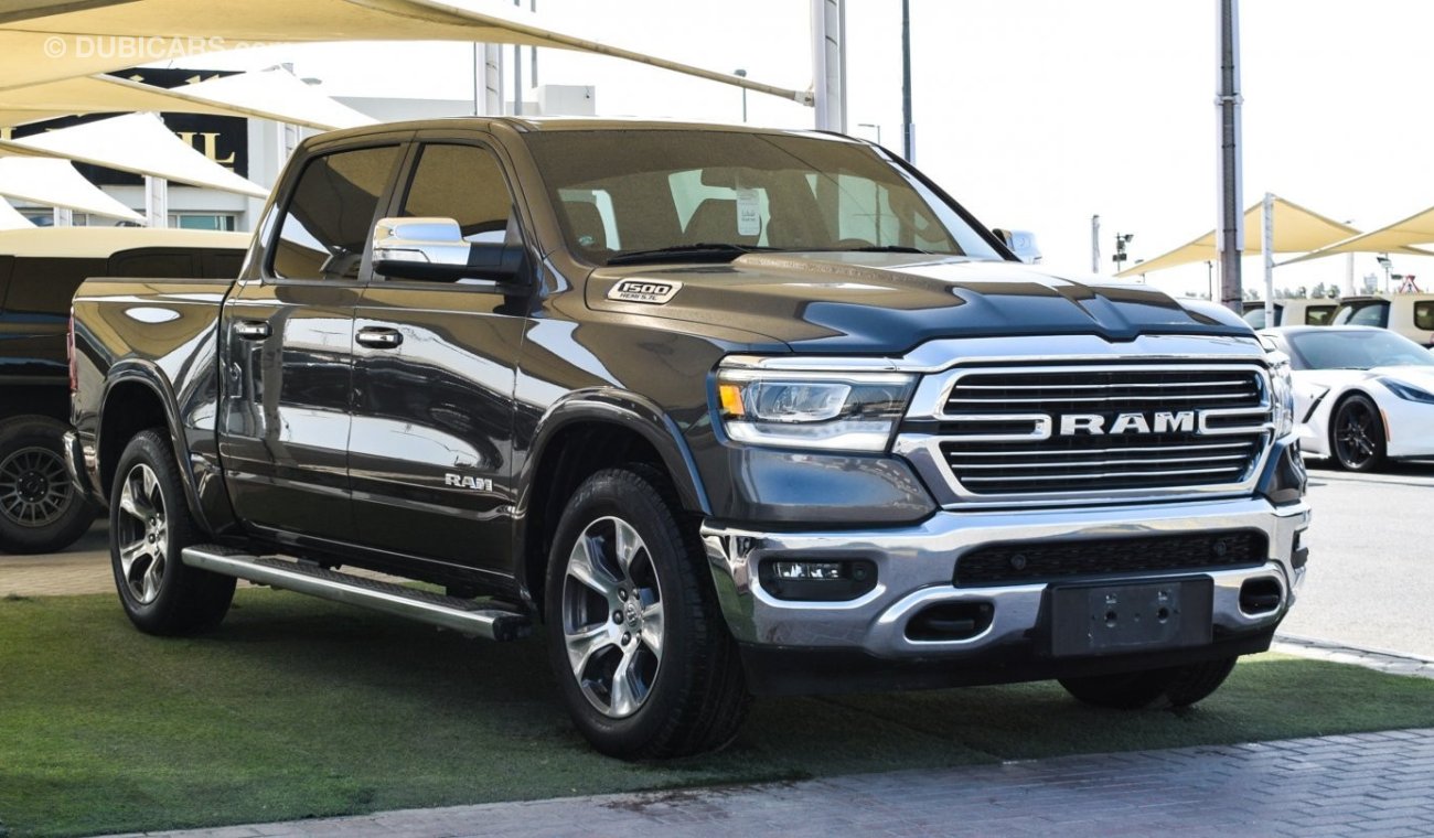 RAM 1500 LARAMIE 1500 Hemi 5.7L