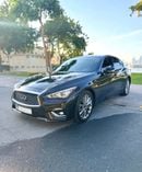 إنفينيتي Q50