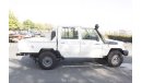 Toyota Land Cruiser Pick Up Toyota Landcruiser 4.5L Diesel, LP DC