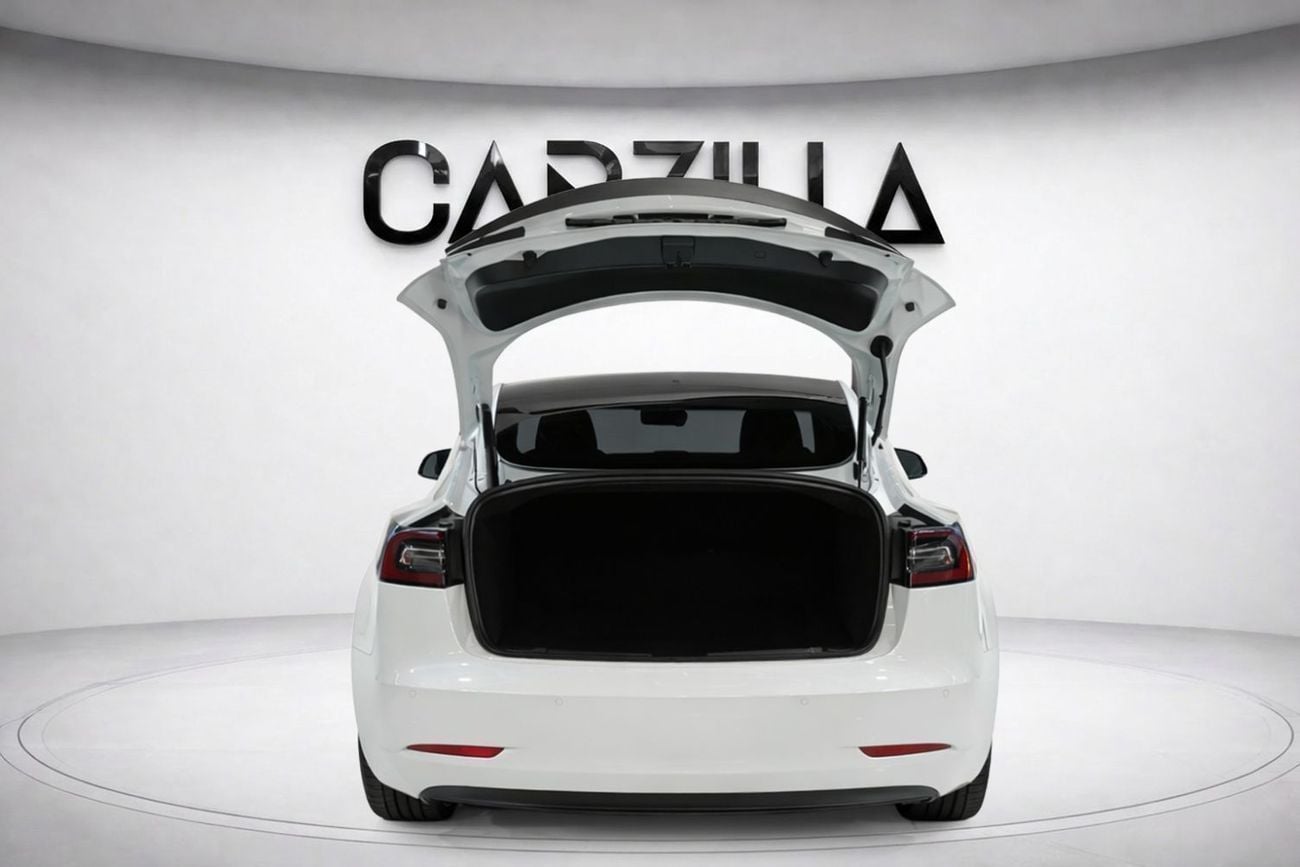 Tesla Model 3 Performance (AWD) AED 2,154 P.M | 0% Down Payment | Performance | Tesla Warranty