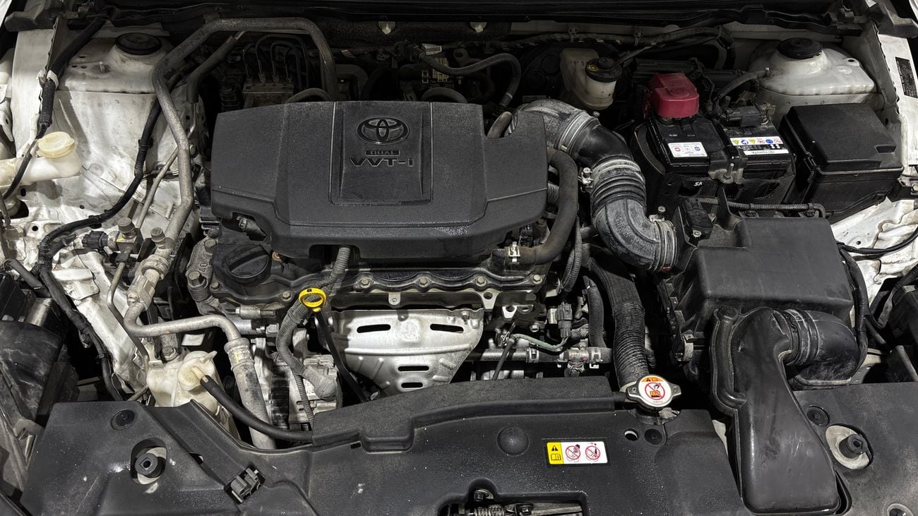 Toyota Yaris 2023 G | AED 688/Month | 0 DP | 30 Day Return | Warranty | Service History