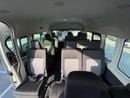 Toyota Hiace 2.8L Diesel MT 2026 Model Export Price @ 158,000 AED