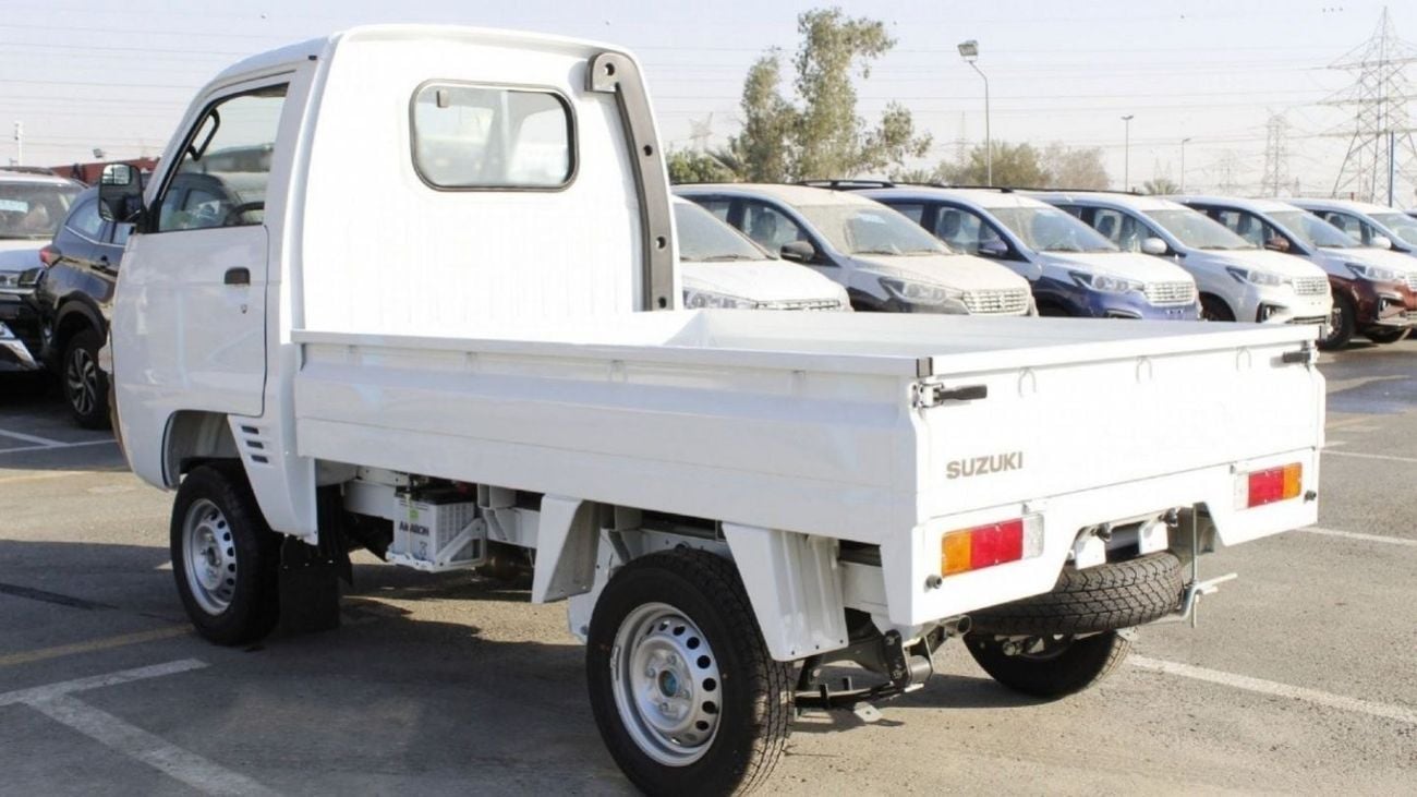سوزوكي كاري CARRY 1.2L MT 2023 OKM 4X2