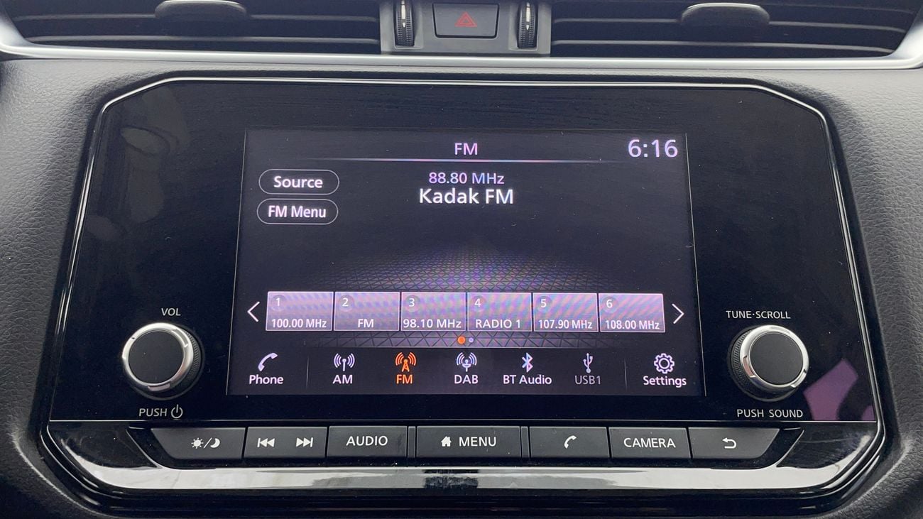 نيسان إكستيرا TITANIUM 2.5 | بدون دفعة مقدمة | اختبار القيادة في المنزل