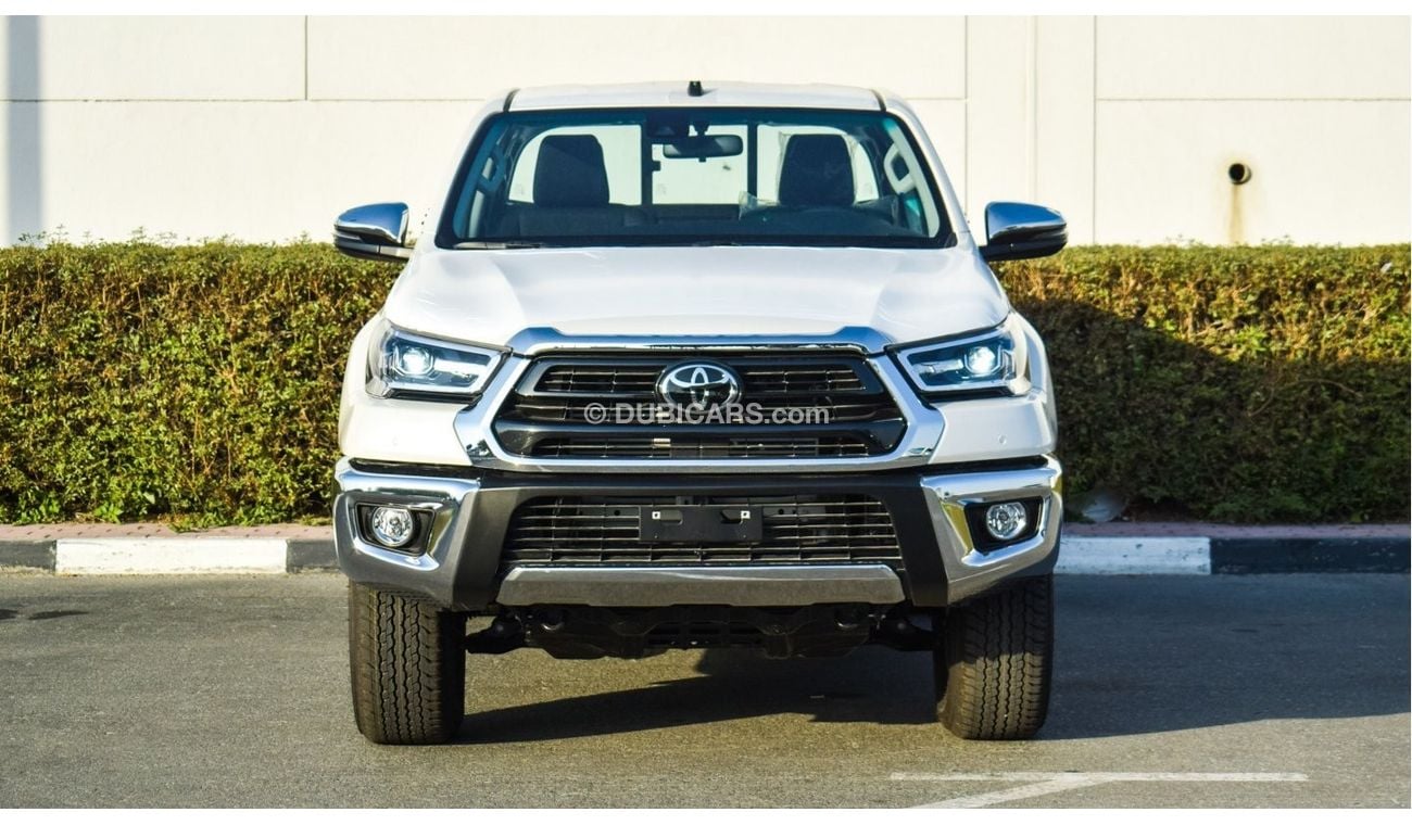 تويوتا هيلوكس GLX.S 2.8 Diesel