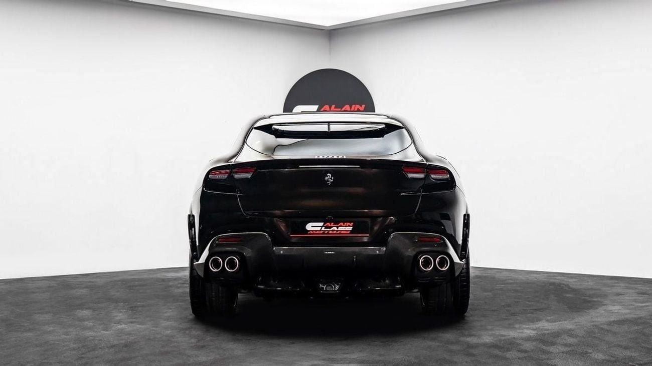 Ferrari Purosangue 2024 - Euro Specs - Under Service Contract