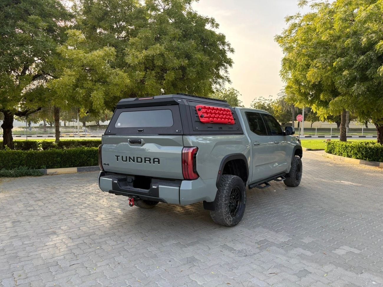 Toyota Tundra Full Option Off Road 2022 4X4