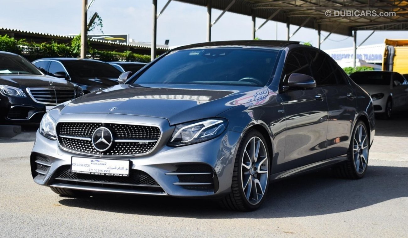 مرسيدس بنز E 43 AMG