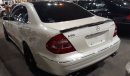 Mercedes-Benz E 55 AMG Full option E55 AMG Low mileage