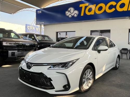 تويوتا كورولا 2025 Toyota Corolla Hybrid 1.8L Elite Version