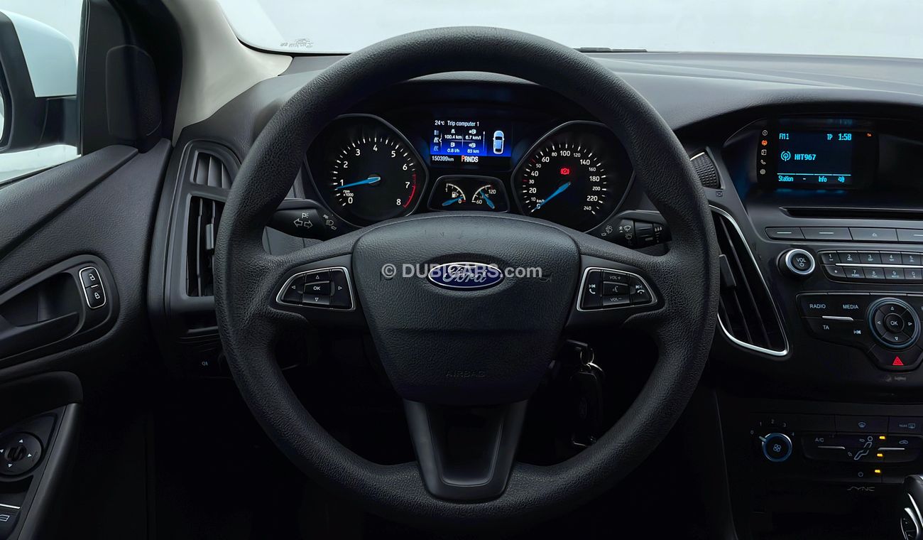 Ford Focus AMBIENTE 1.5 | Zero Down Payment | Free Home Test Drive