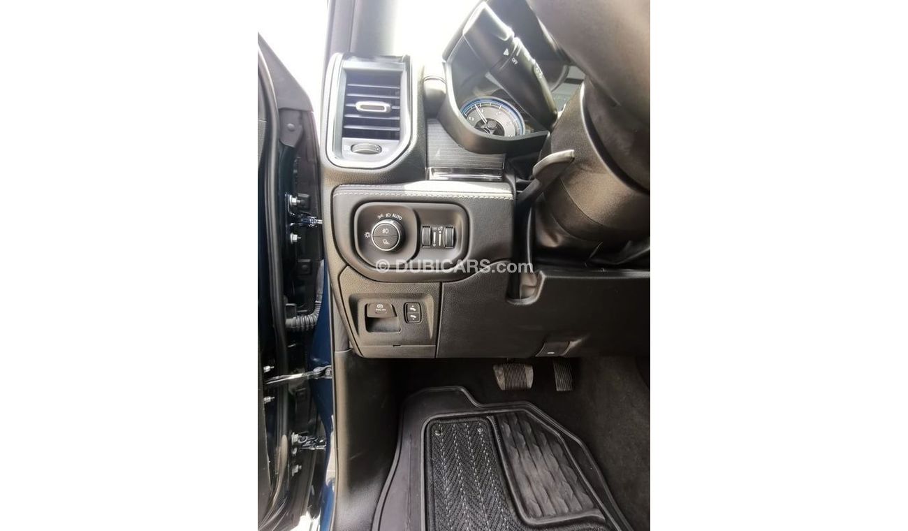 RAM 1500 Dodge RAM Limited ( Diesel ) - 2022- Dark Blue