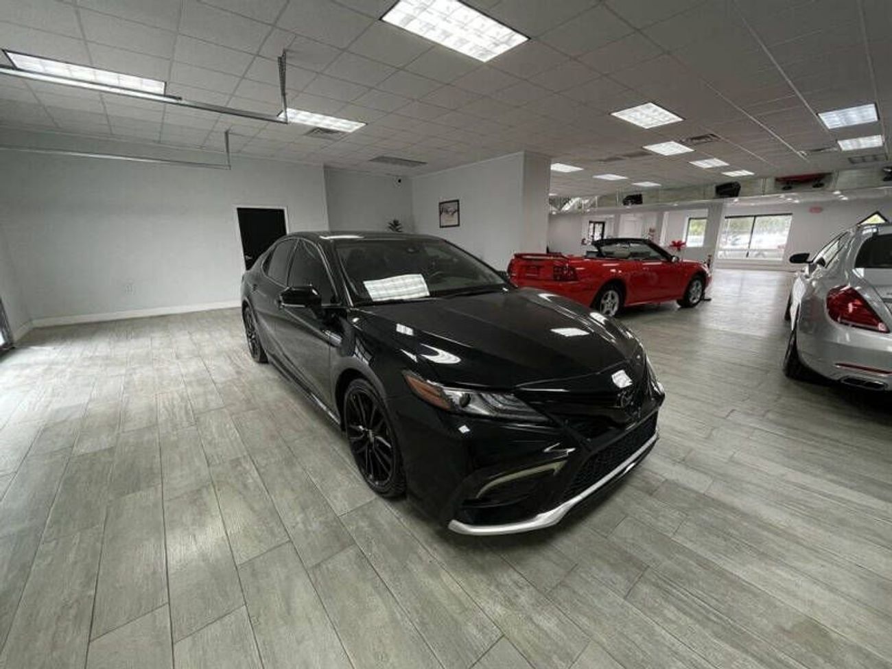 تويوتا كامري