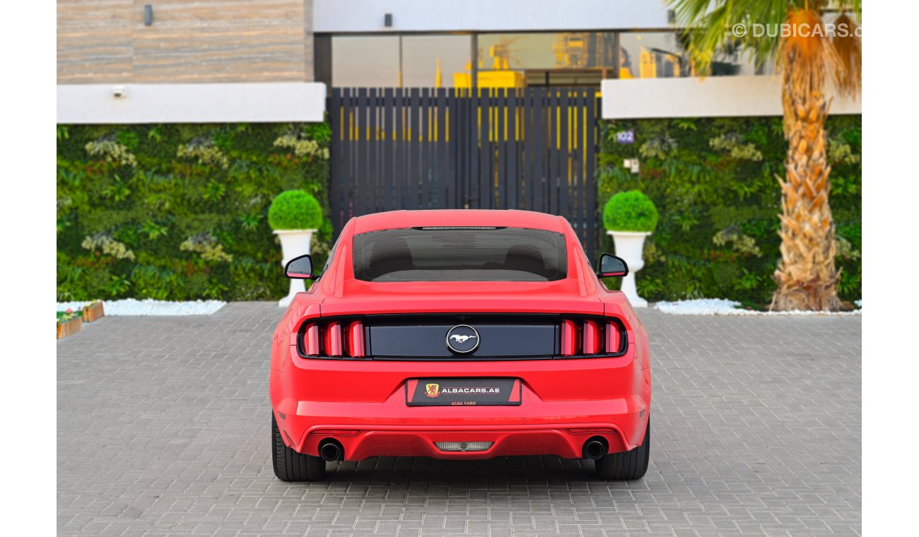 Ford Mustang Auto V6 | 2,054 P.M  | 0% Downpayment | Excellent Condition!