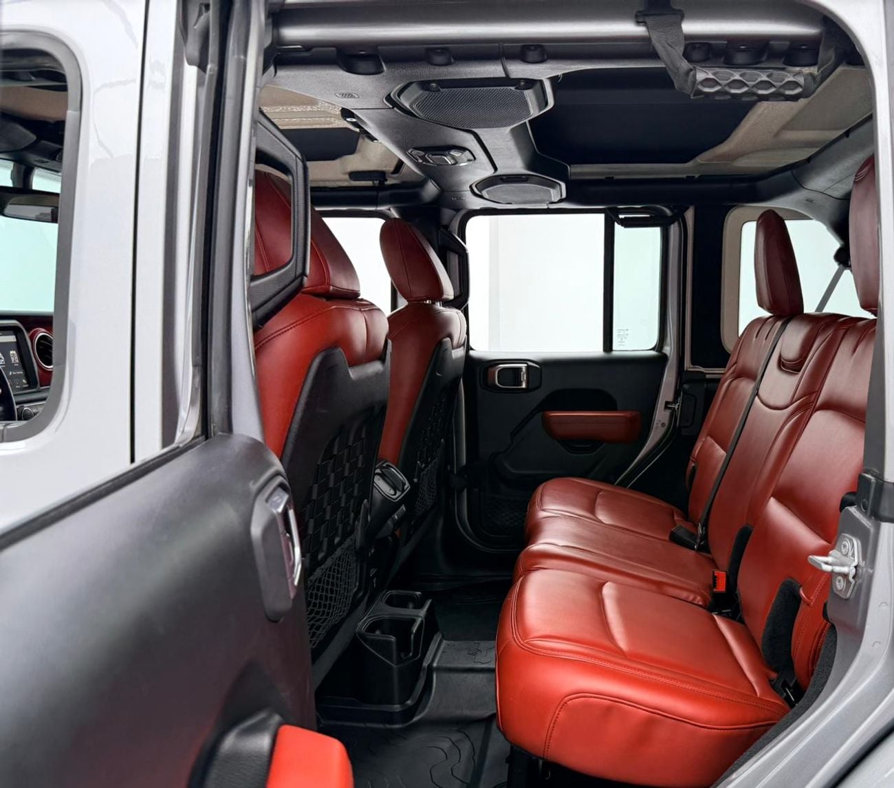 Jeep Wrangler 2019 Jeep Wrangler Unlimited Rubicon, Warranty, Fully Loaded, Excellent Condition, GCC