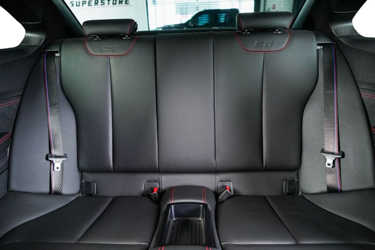 BMW M2 CS F87-Collectors Dream-The Only 1 In The UAE -Full Service-Mint Condition-Ultimate Driving
