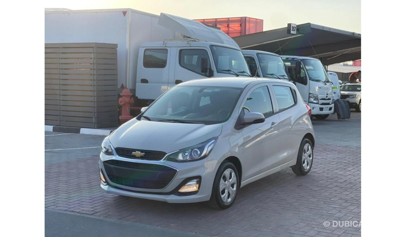 Chevrolet Spark 2020 I 1.4L I Ref#115