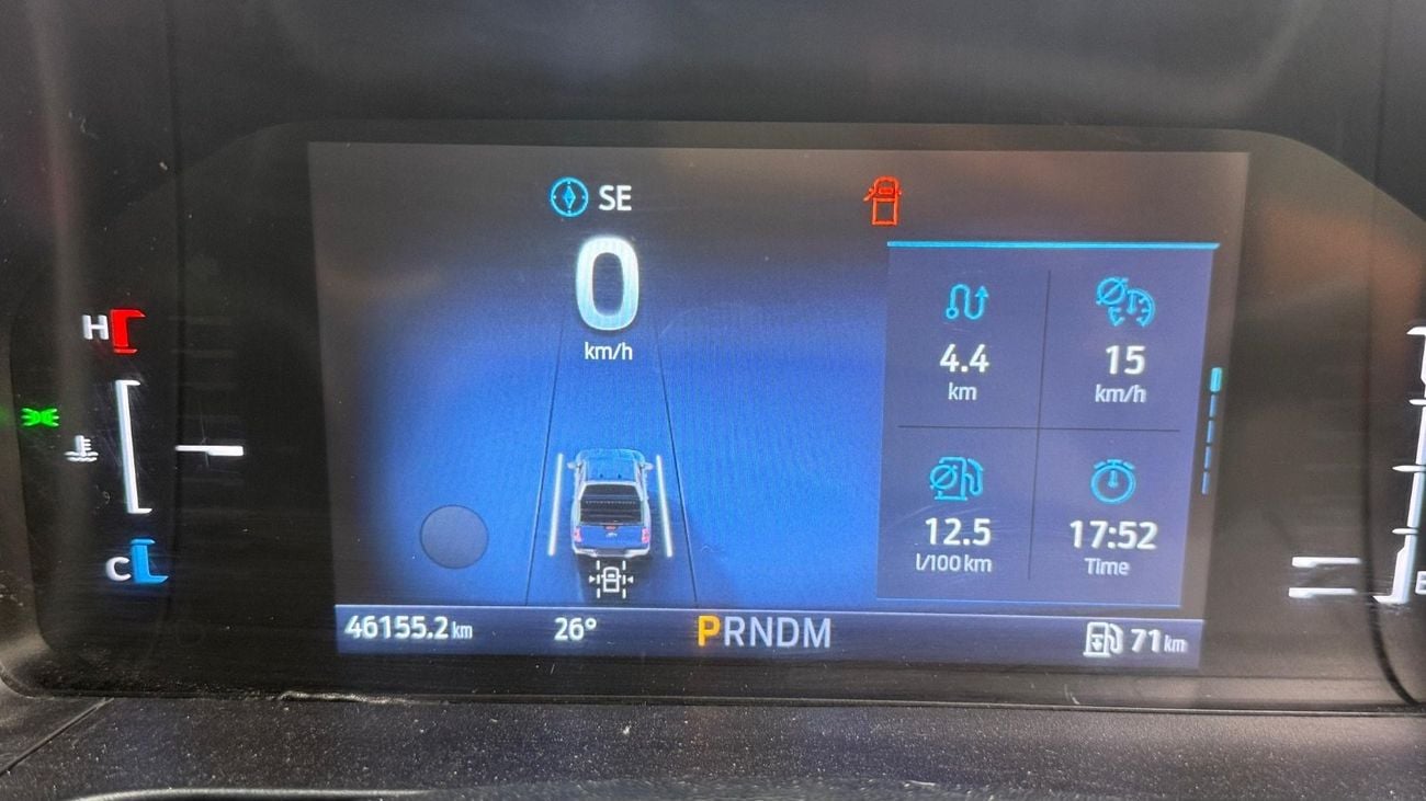 Ford Ranger Wildtrak Highrider 3.2L Double Cab Utility