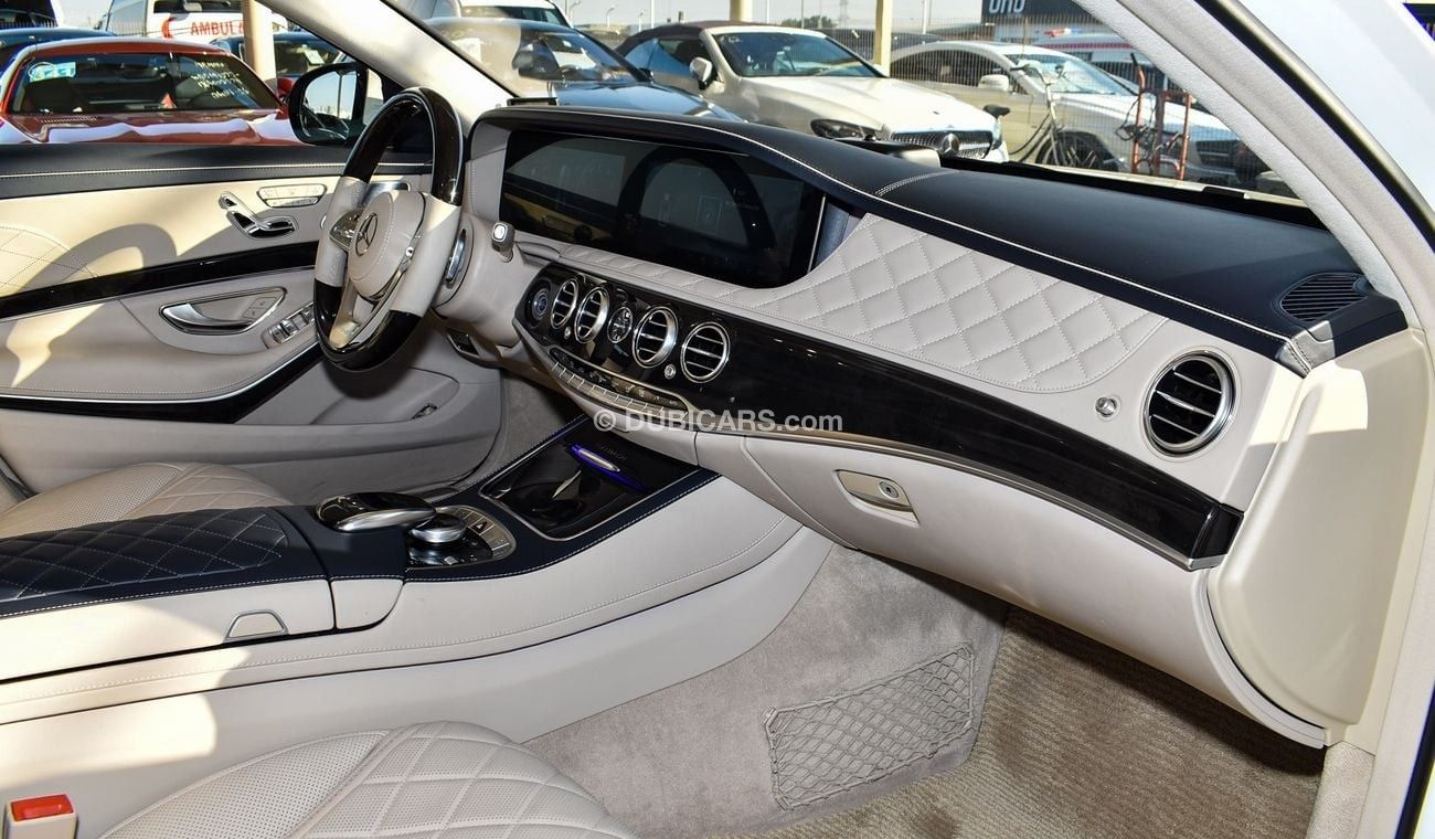Mercedes Maybach S560 Maybach 4Matic
