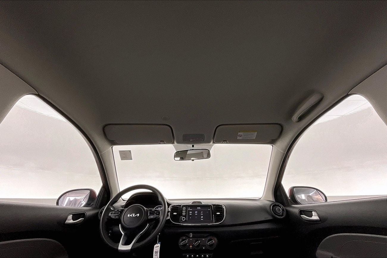 Kia Pegas LX | 1 year free warranty | 1.99% financing rate | Flood Free