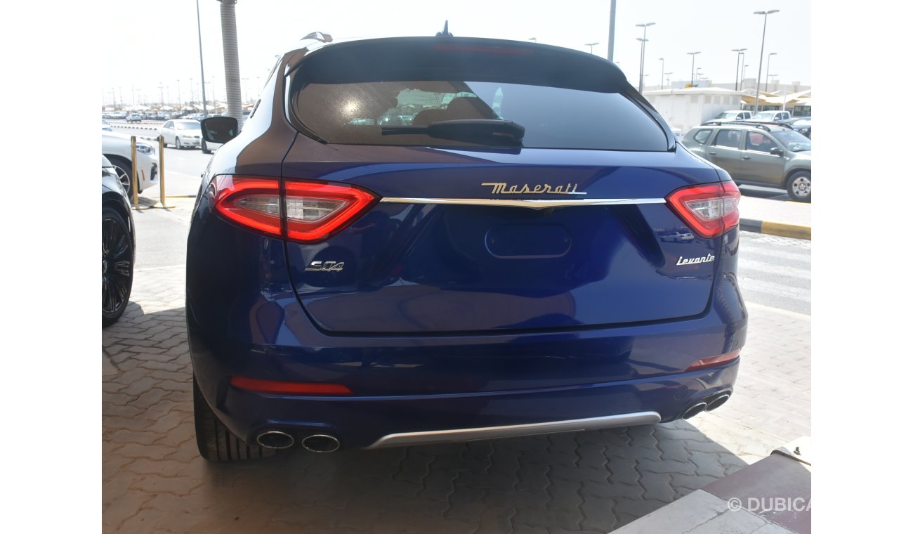 Maserati Levante Gran-Lusso S 2018 / Clean Title / Brand new / With Warranty