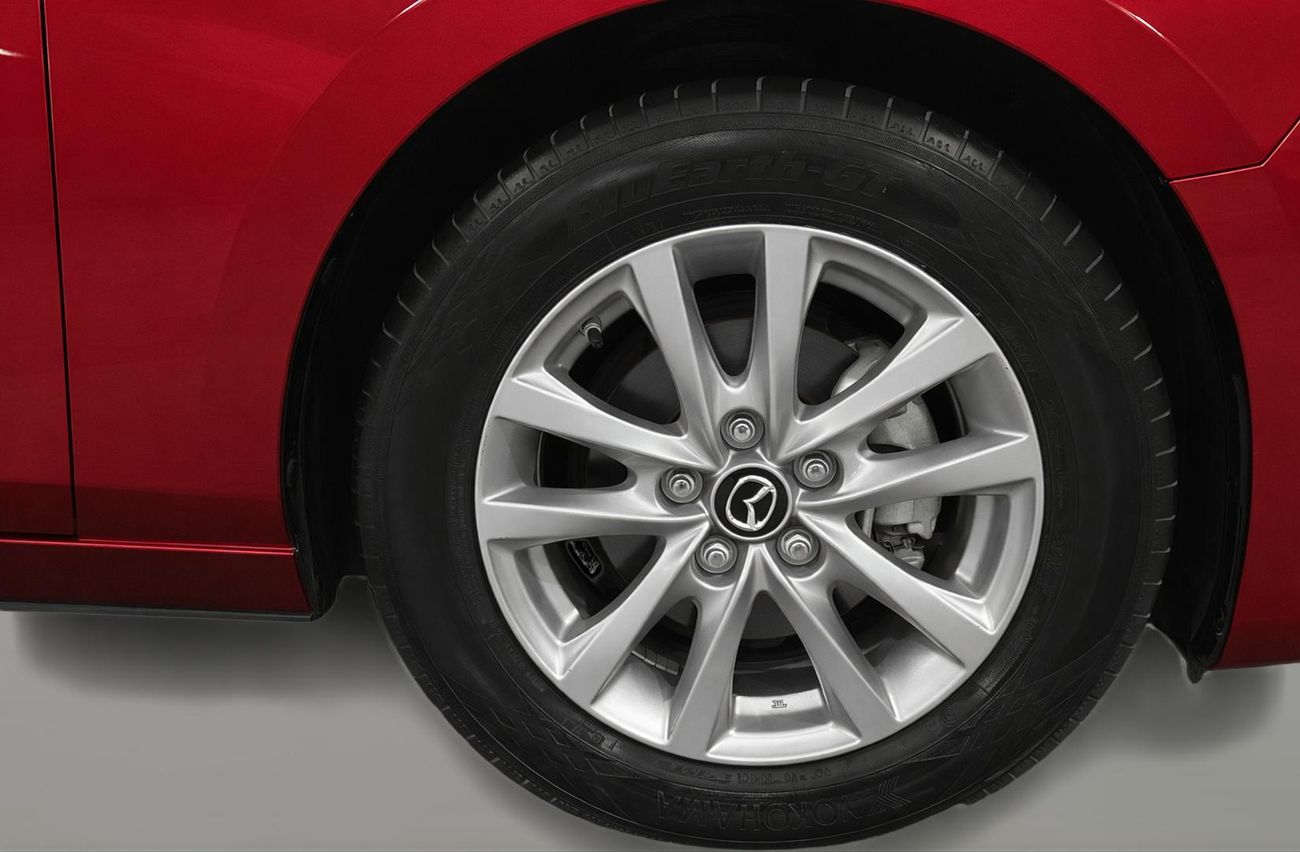 Mazda 3 SELECT 2025 | AED 904/Month | 0 DP | 30 Day Return | Warranty
