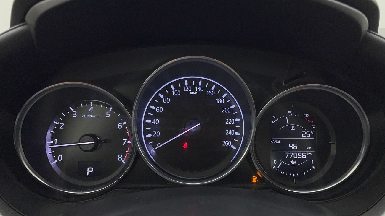 مازدا 6 2023 S | AED 839/Month | 0 DP | 30 Day Return | Warranty | Service History