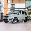 Mercedes-Benz G 63 AMG 2025 MERCEDES G800 BRABUS ( SPECAIL COLOUR NARDO GREY ) BRAND NEW