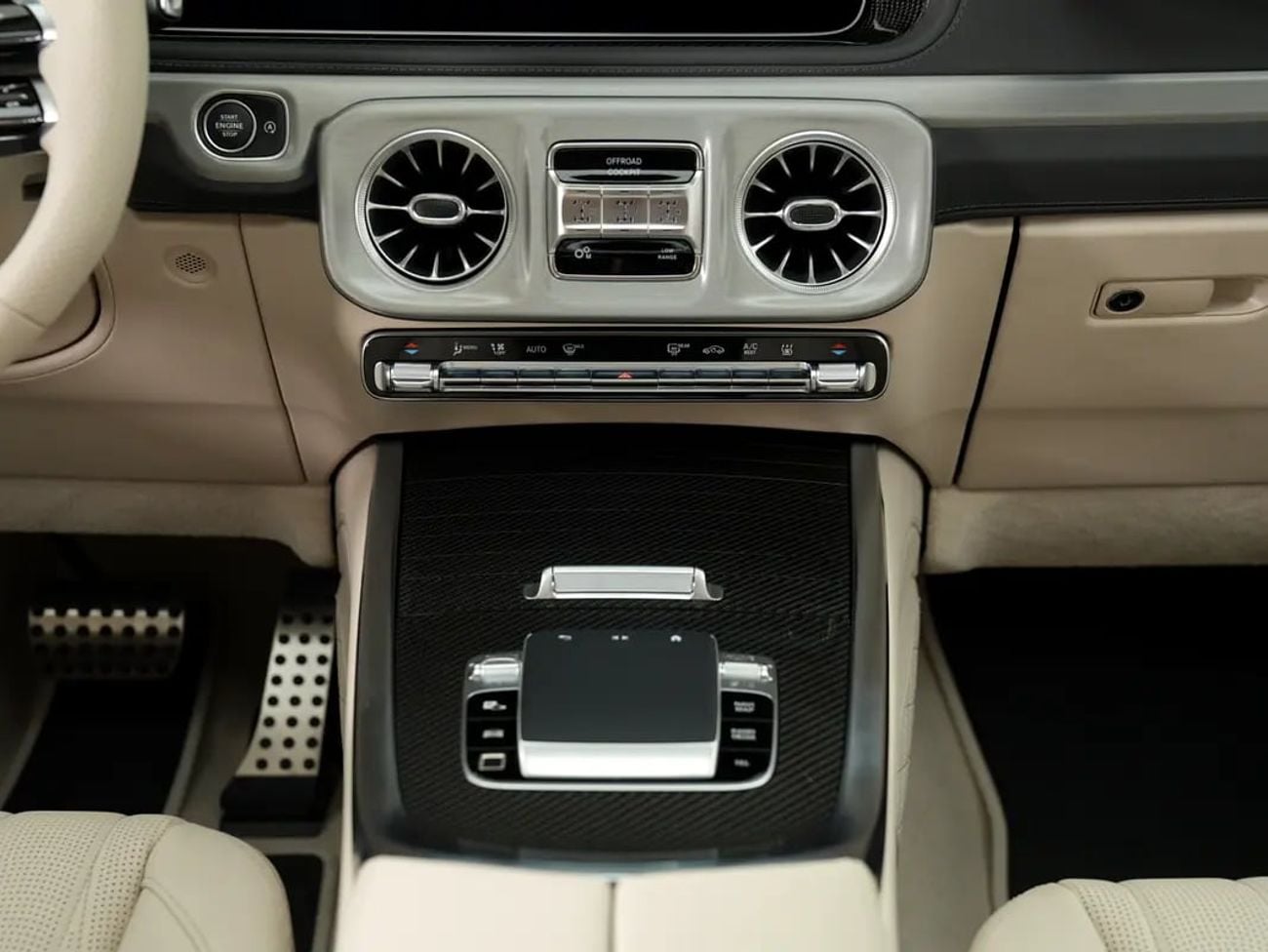 مرسيدس بنز G 63 AMG ستاندارد G63 AMG | A22 | FULL OPTION | WARRANTY INCLUDED