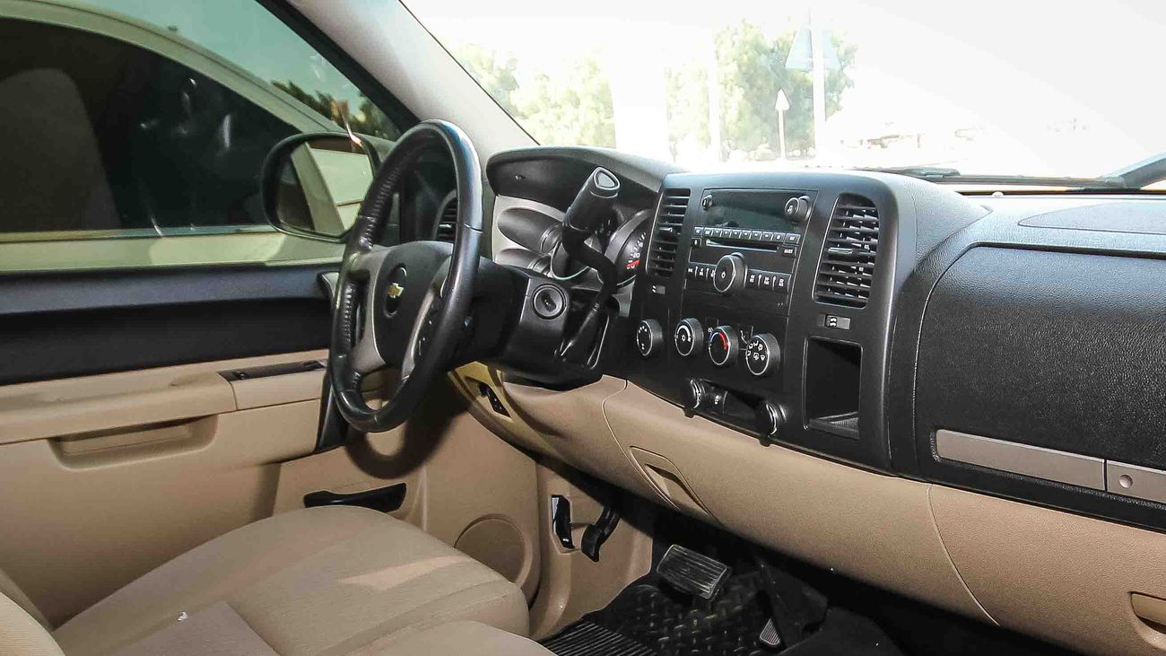 Chevrolet Silverado LT