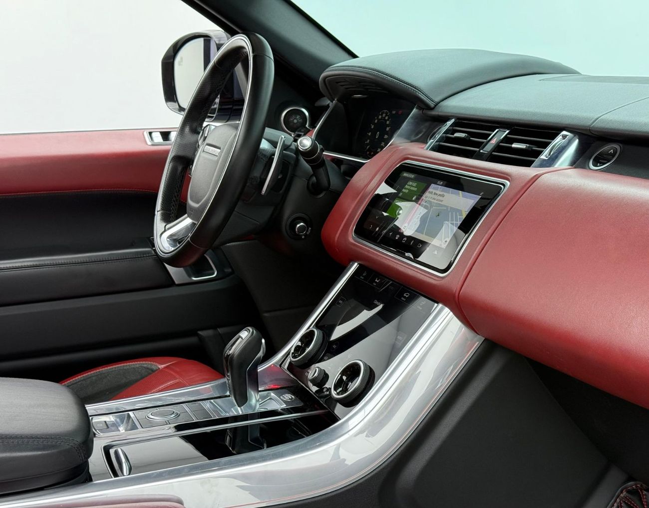 Land Rover Range Rover Sport HSE Dynamic 5.0L (510 HP) 2020 Range Rover Sport HSE Dynamic V8,Oct/2026 Agency Warranty, Full Servi