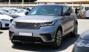 Land Rover Range Rover Velar 3.0P Si6 S/C First Edition