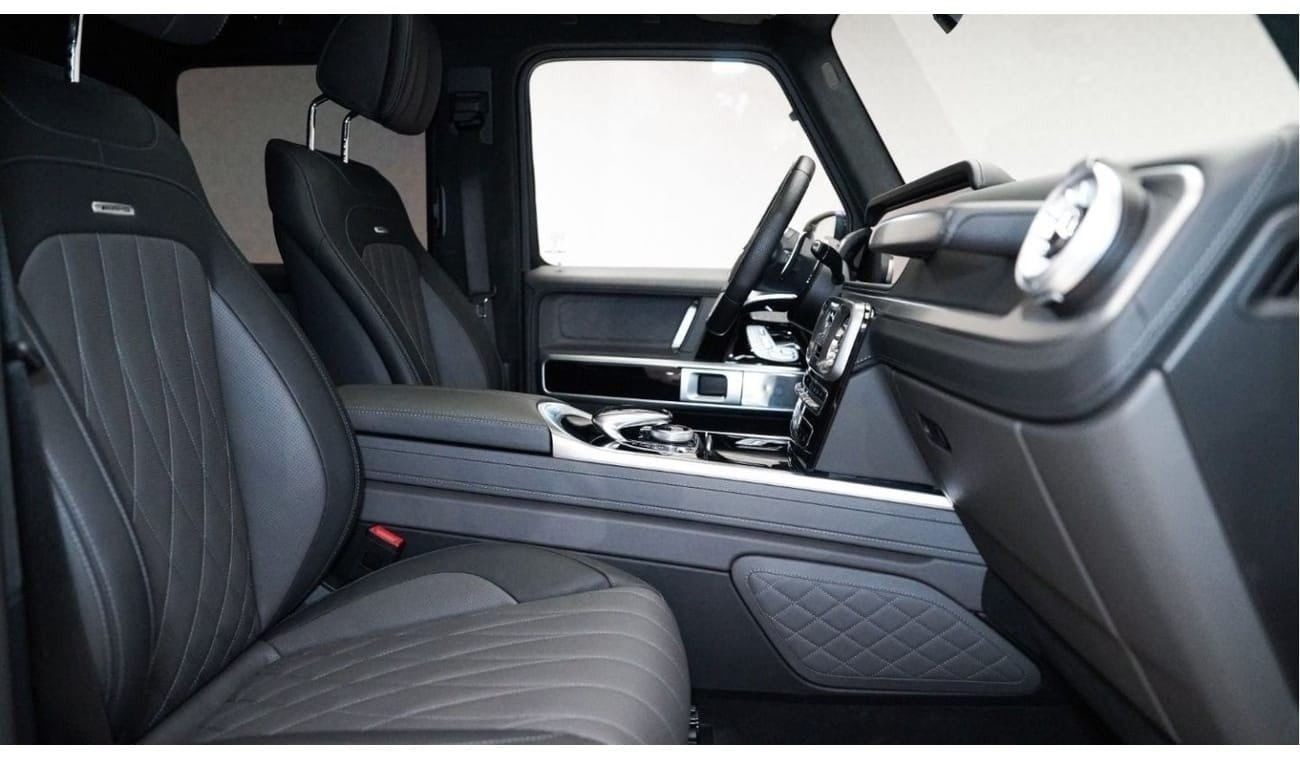 Mercedes-Benz G 63 AMG - 2 Years Approved Warranty - Approved Prepared Vehicle