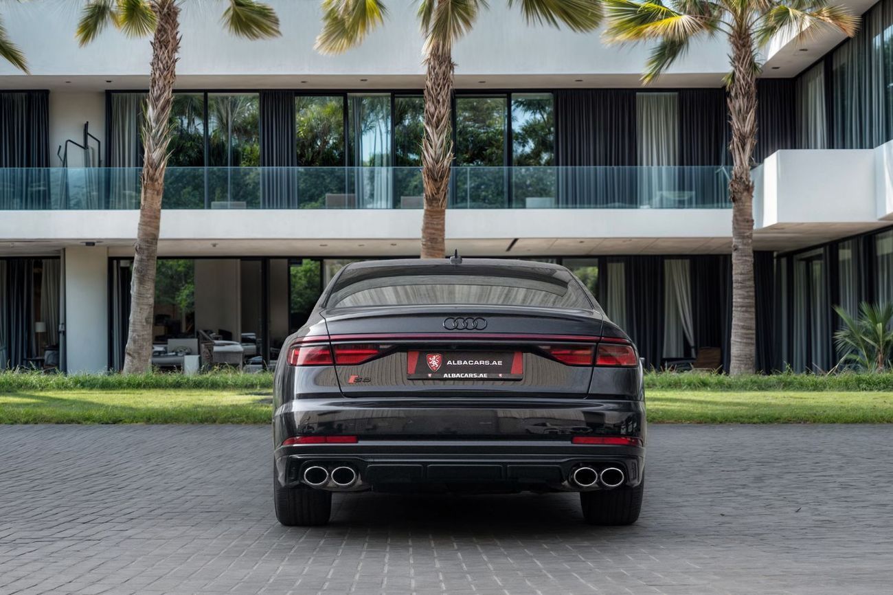 Audi S8 | 9,205 P.M  | 0% Downpayment | Agency Warranty/Service!