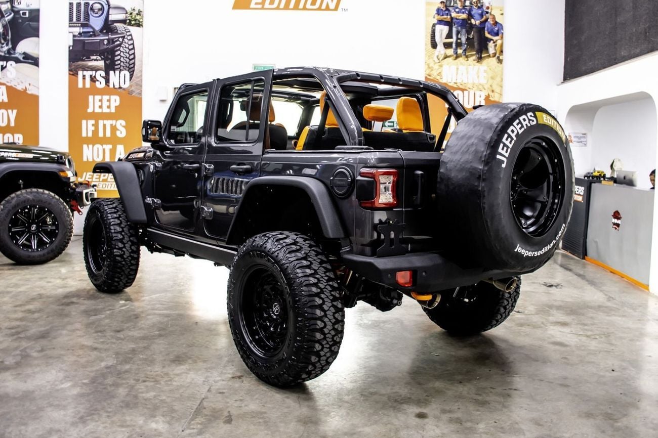 جيب رانجلر أنليميتد SPORT Jeep Wrangler Unlimited 2021