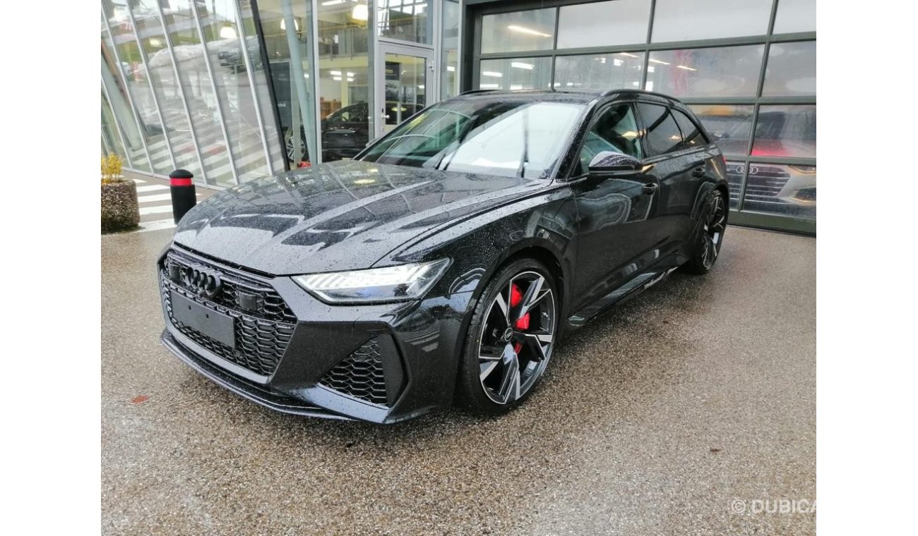 أودي RS6 Audi RS6 2021