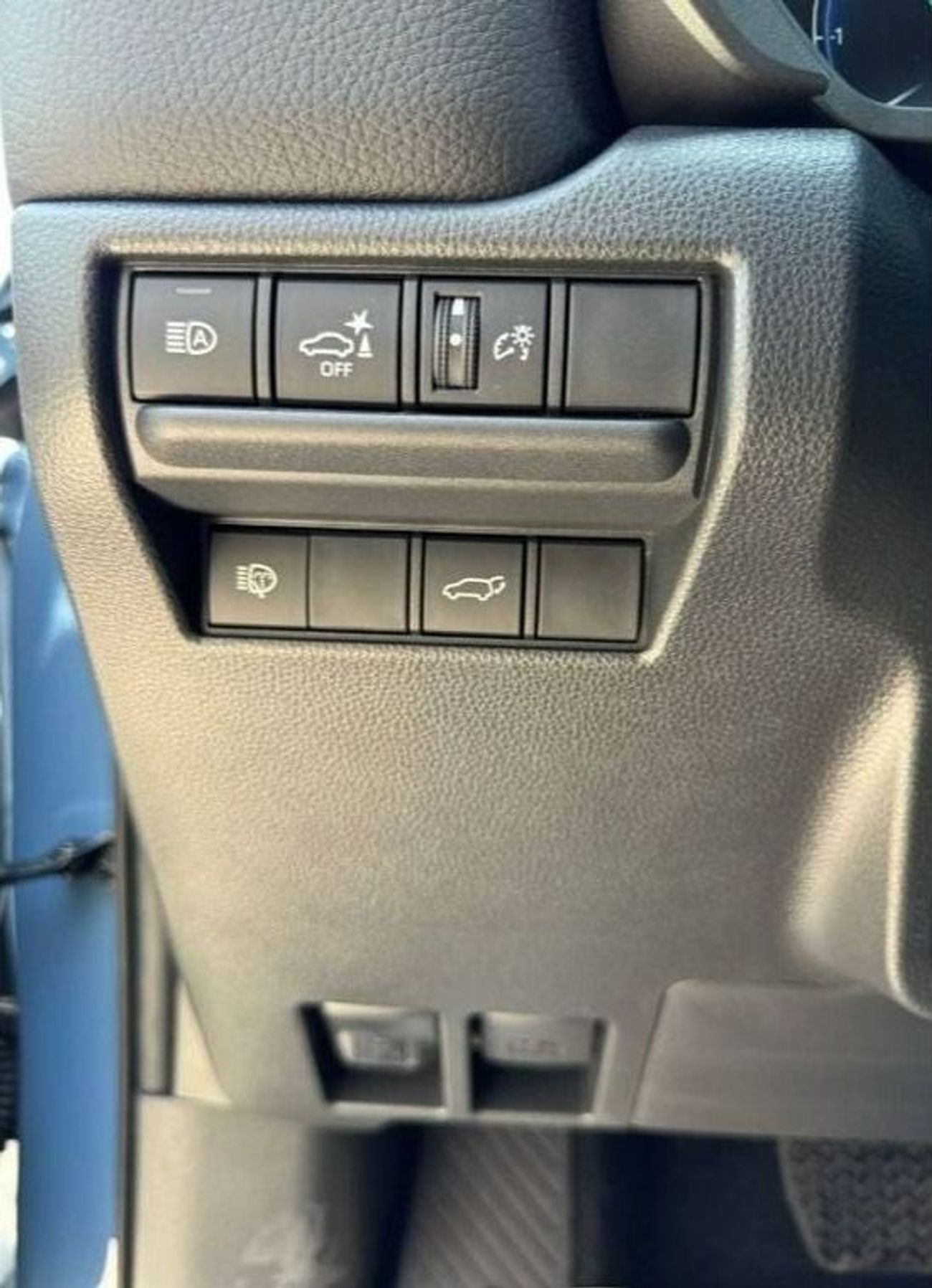 Toyota Prado Adventure Dual Tone 2.4T FIRST EDITION 2.4T (For export only)