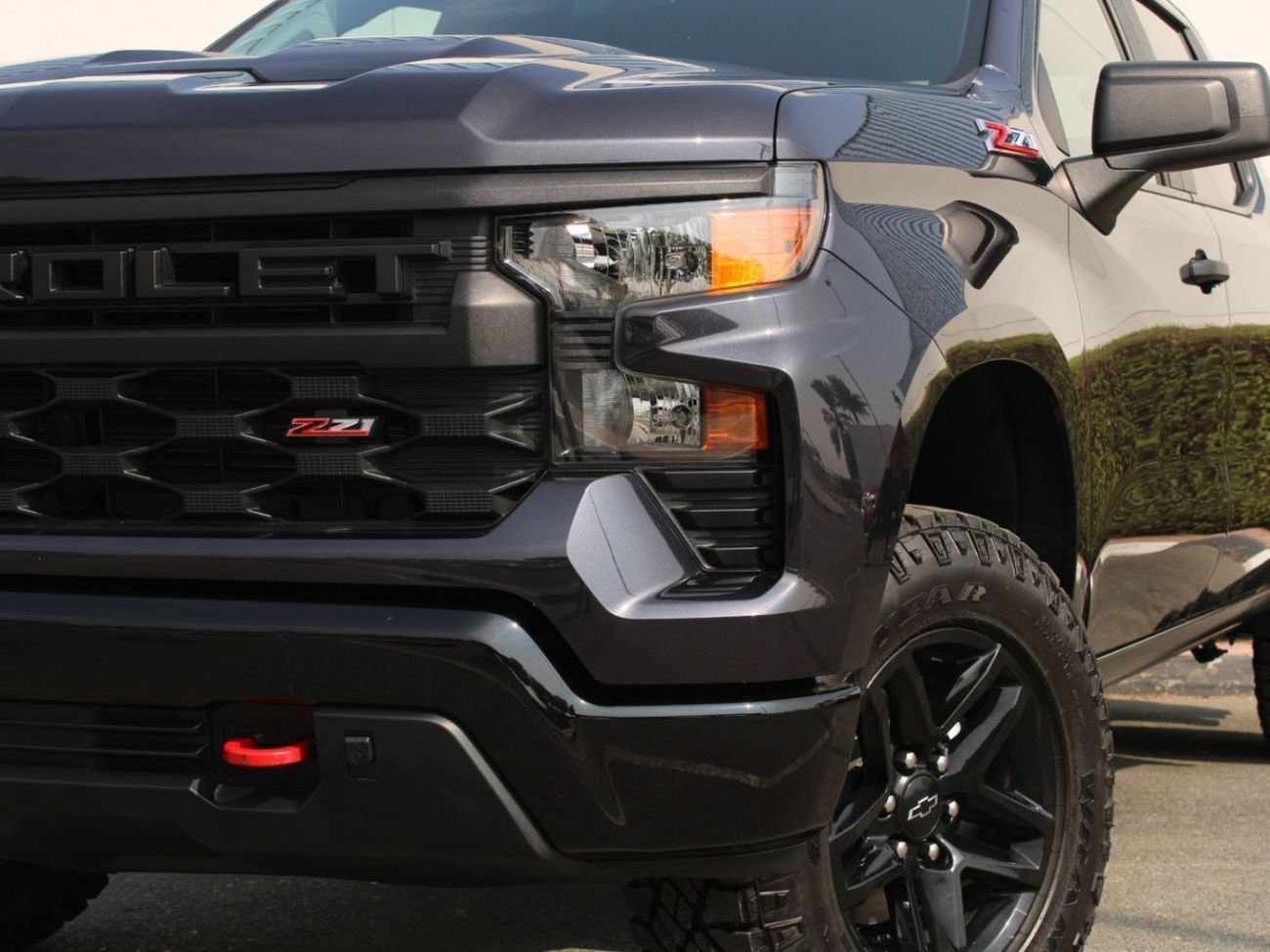 شيفروليه سيلفارادو - Custom Edition | Brand New